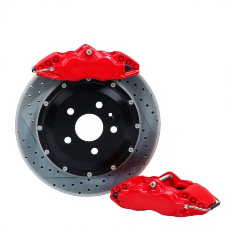 

9200 4 Piston 18inch Caliper Kit 300-330mm Brake Disc for Ecosport explorer F150 F250 F350 F450 Chrysler 300