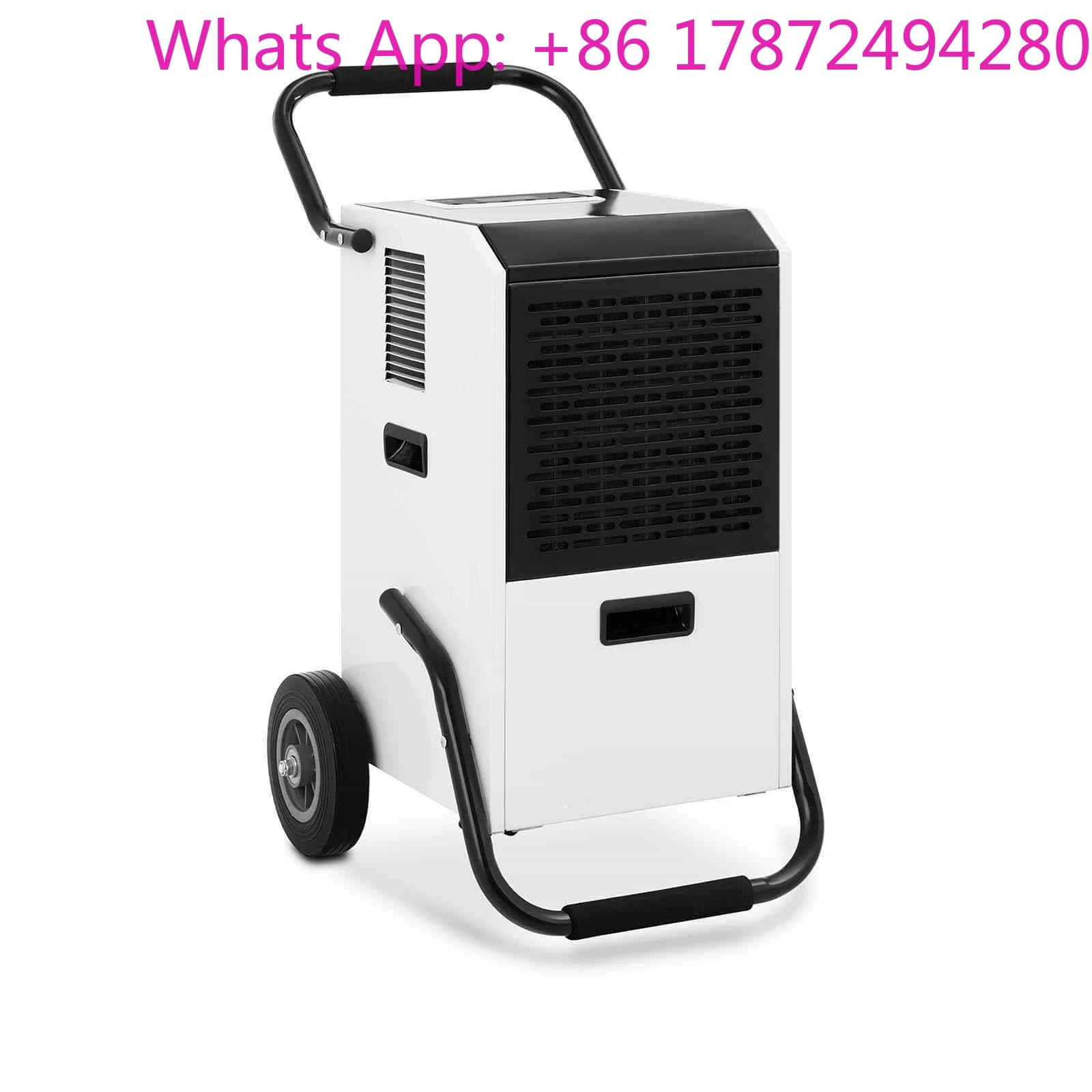 Commercial Industrial Dehumidifier 70L/Day Air Dryer
