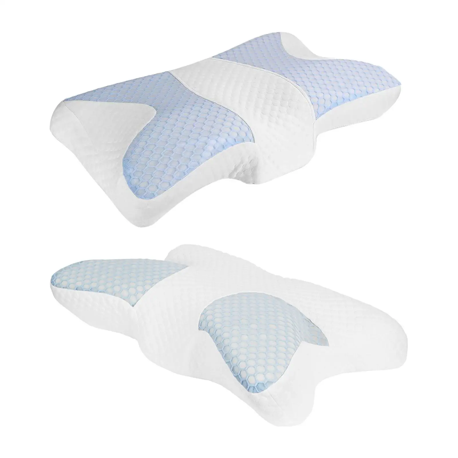 Ergonomic Cervical Pillow for Sleeping Orthopedic Neck Support