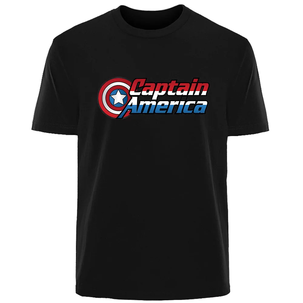 

Летняя футболка «Marvel Avengers Alliance» Captain America Venom. Модная футболка с короткими рукавами. Подходит как для мужчин и женщин.