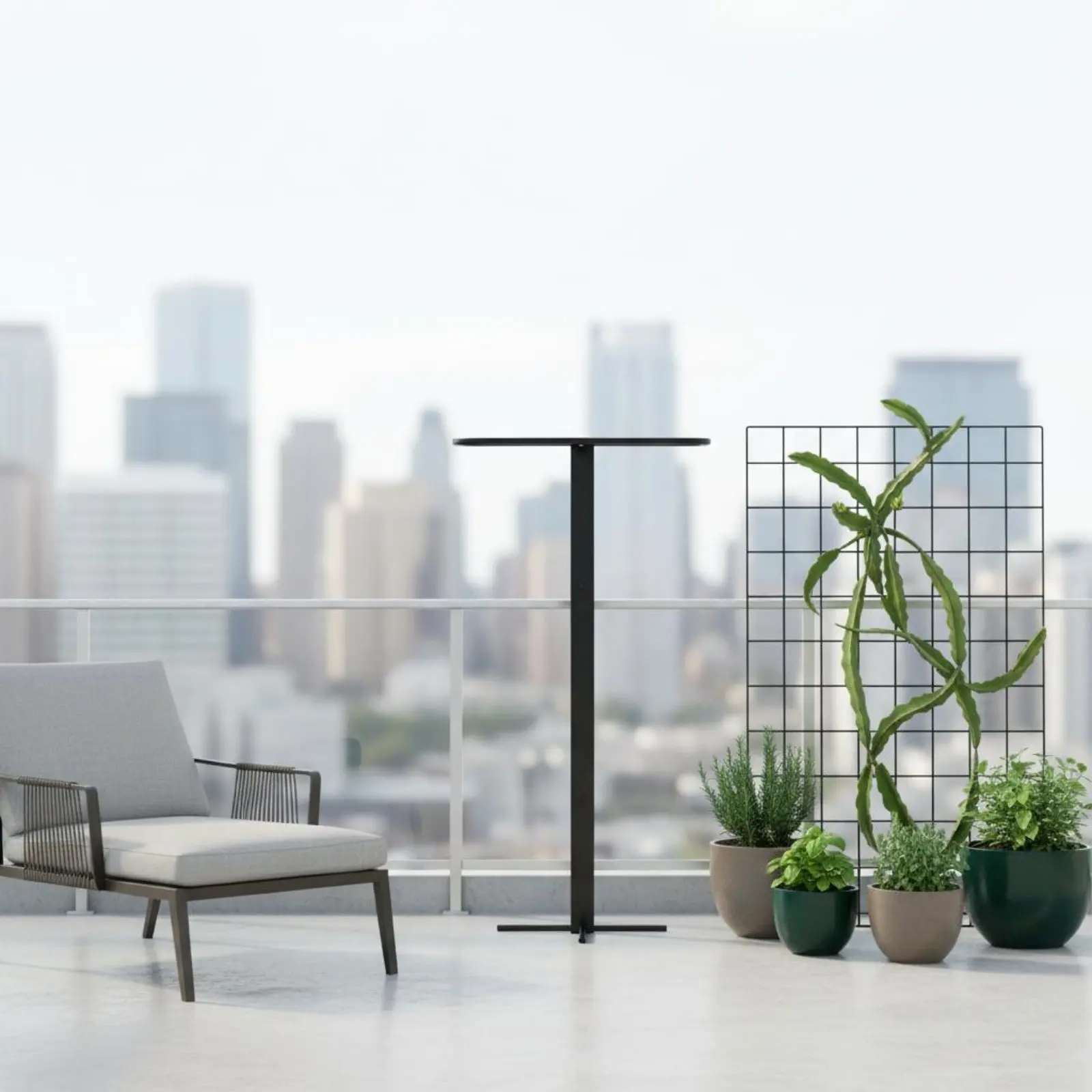 Pitahaya Fruit Climbing Frame Easy to Assemble Metal Plant Assistance Stand Adjustable Plant Climbing Rack Sturdy & Stable