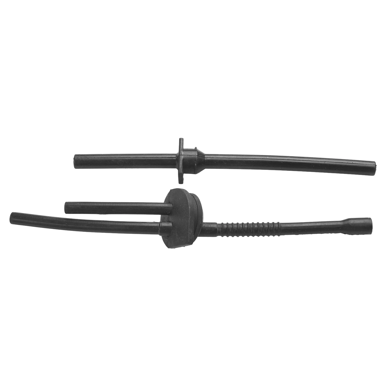 Chainsaw Parts Chainsaw Kit Spare Parts 2-Stroke Bar Plate Fuel Oil Hose Intake Manifold Replacement Accessories