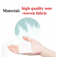 Lingettes nettoyantes adhésives pour sols, verre, céramique, plastique, métal : colle, ruban adhésif double face, marqueur, colle pour étiquettes, éponge 5