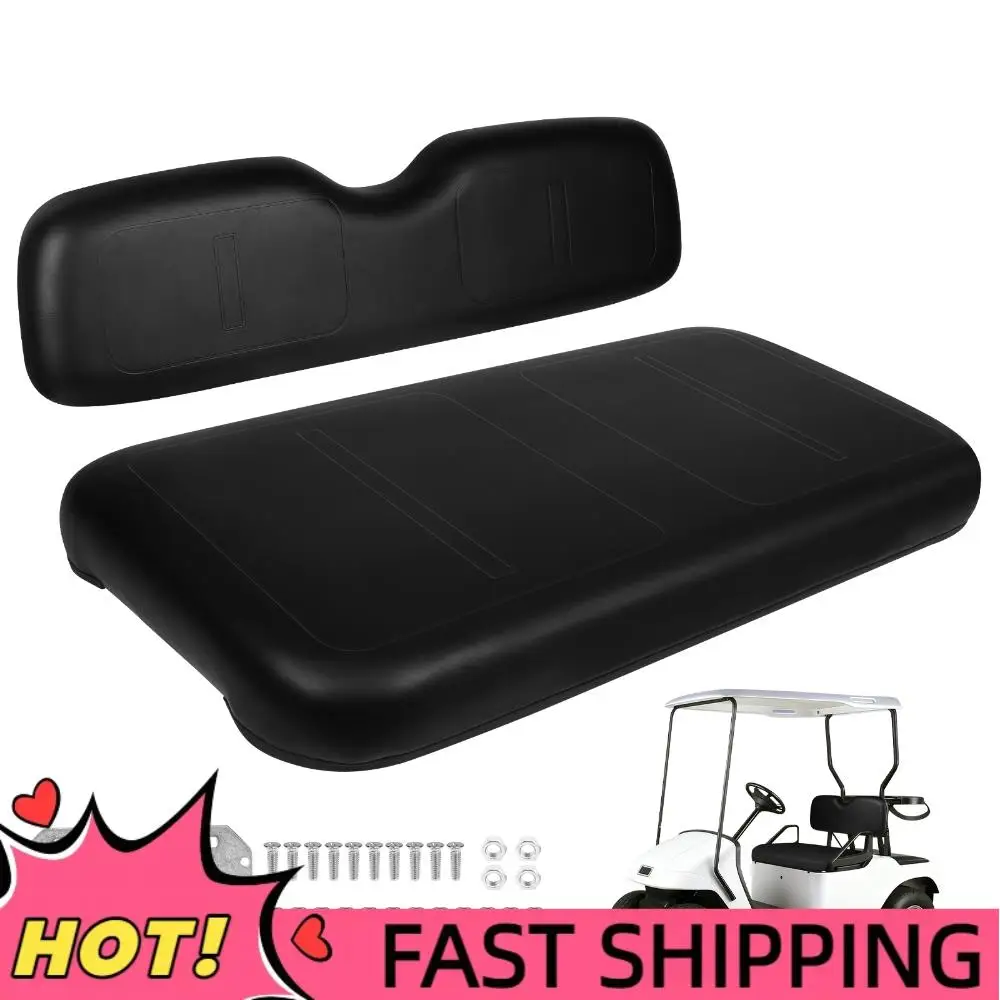 

Комплект нижней подушки переднего сиденья и нижней части сиденья в сборе, нижняя подушка сиденья и подушка для спинки для EZGO Medalist TXT 1994-2013 гг.