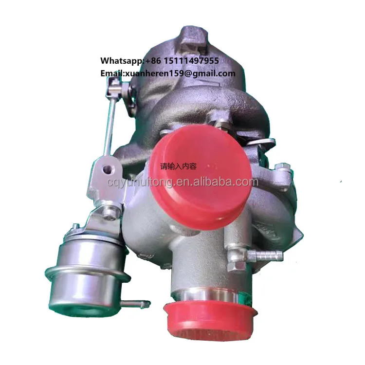 

Hot Sale Engine Turbo K03 1118010-A01 Turbocharged for Changan CS75 Engine Parts