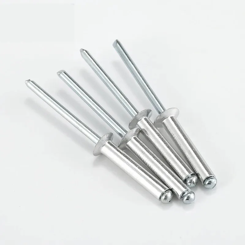 

Blind Rivets Assortment 304 SS & Aluminum Flat Head Countersunk M2.4 M3.2 M4 M5