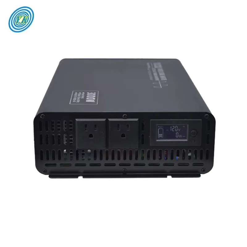 ATV3KW 12/24/48 Volt To 110/220 Volt 3000 Watt Off Grid Power Solar Inverter