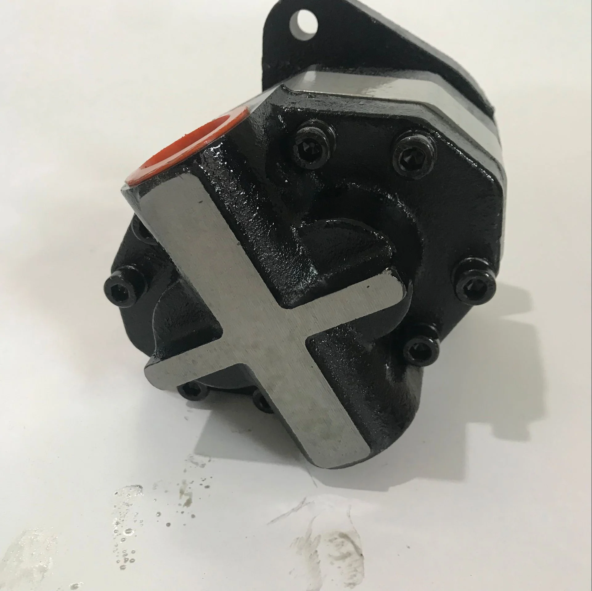 Outlet Gear Pump CB CB-FC Series Hydraulic Gear Pump CB-FC10 CB-FC20 CB-FC25 CB-FC31.5 CB-FC32 CB-FC40 CB-FC50