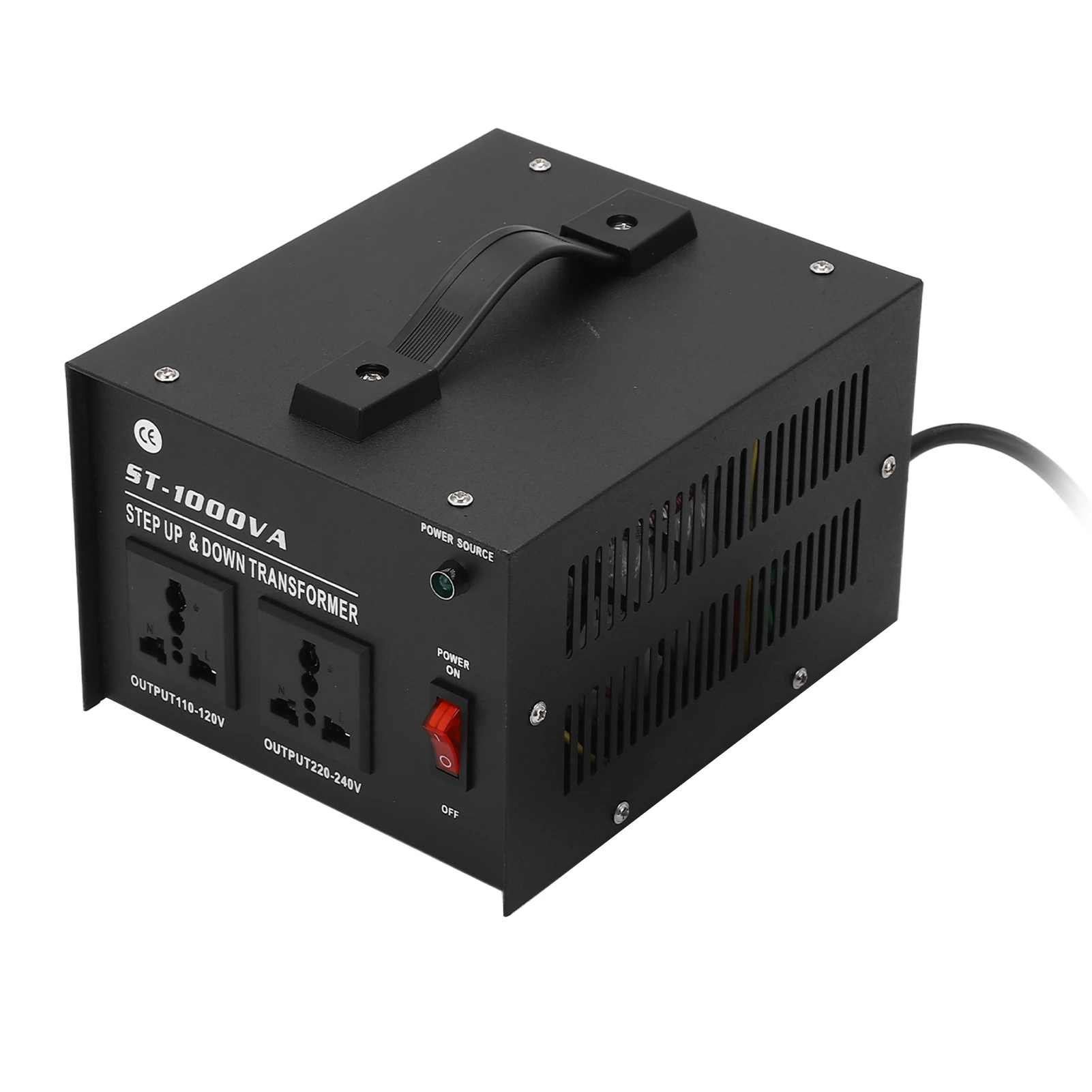 1000W Step Up   Stable Regulable Input Voltage Power  Voltage Converter