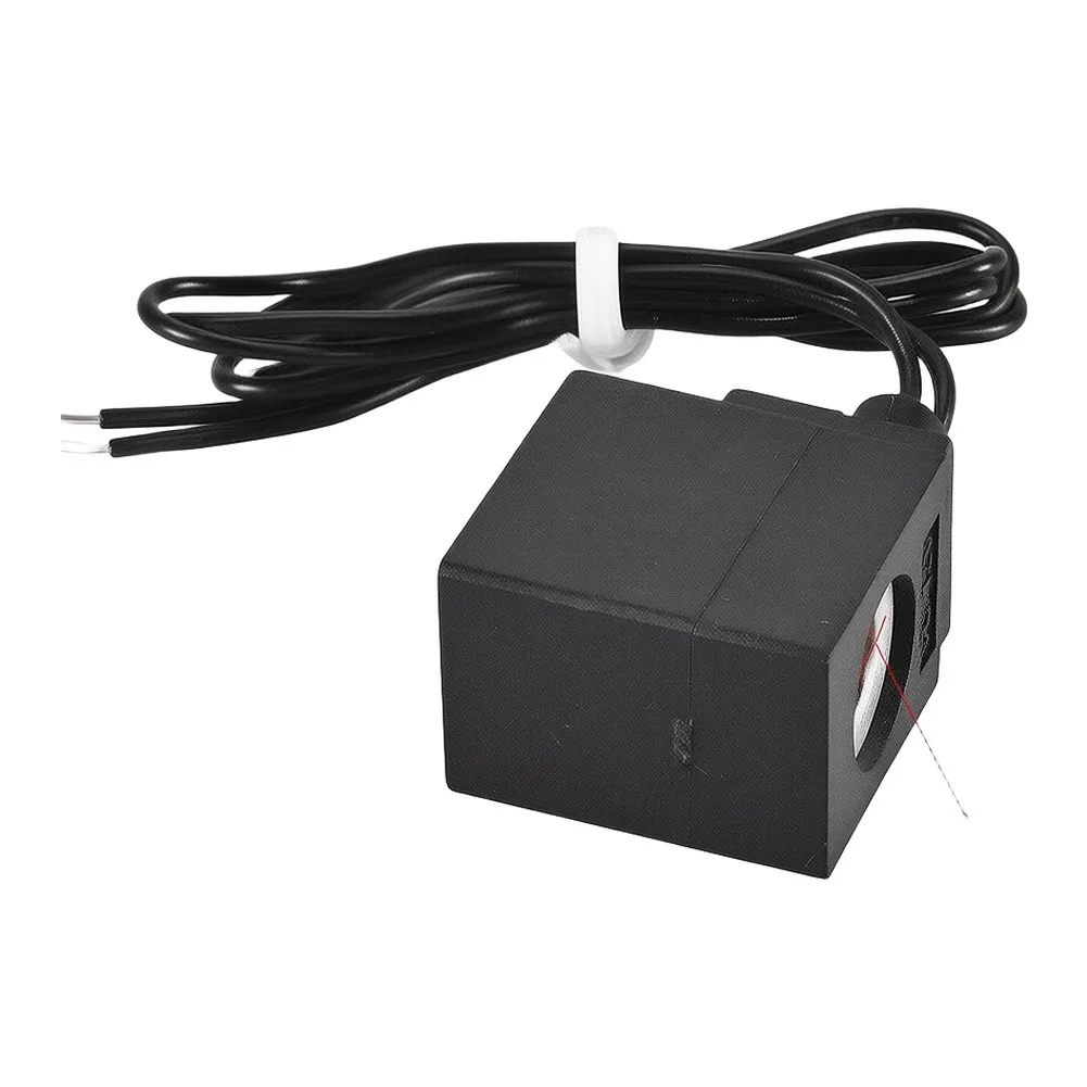 Solenoid Valve Coil Compatible with Airtac For Valves Offering DC24V AC110V AC220V Input Options and 30cm Terminal Wire