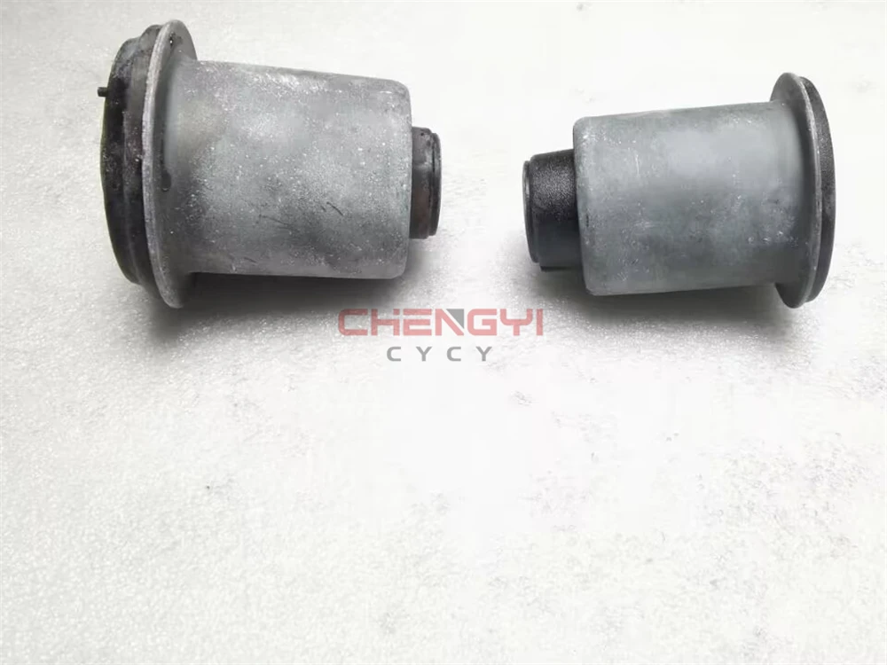 Front Suspension Support Arm Lower Swing Arm Bushing Rubber Sleeve For Pajero Montero V63W V73W V77W V93W V97W MR510420 MR510417