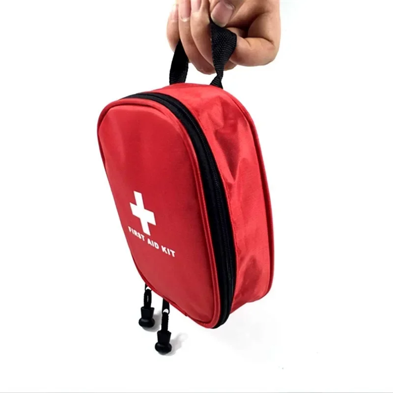 17 Kinds of 100-piece Outdoor First Aid Kit/portable Medical Bag Waterproof Medical Bag