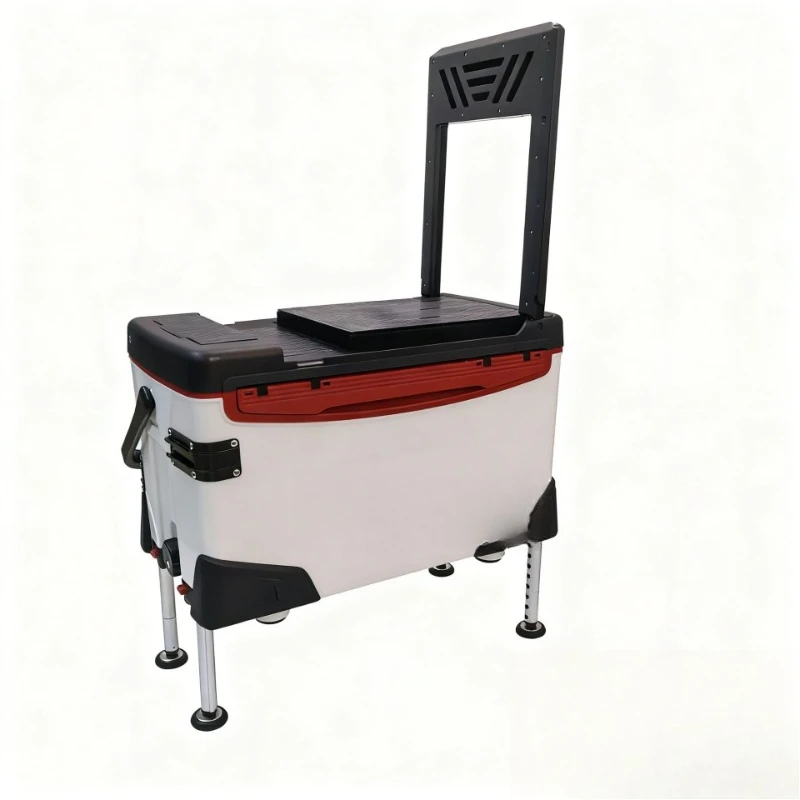 

A full set of multi-functional fishing boxes, lightweight four-corner lifting and thickening, installation-free integrated