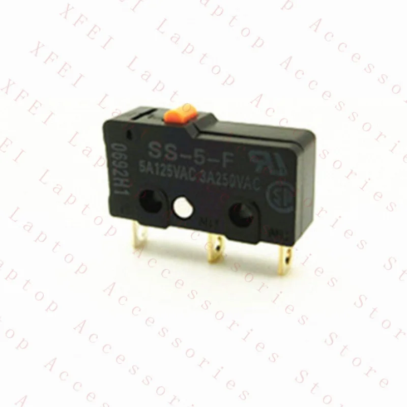 

D 10PCS New for Omron SS-5-F SS5F Microswitchs