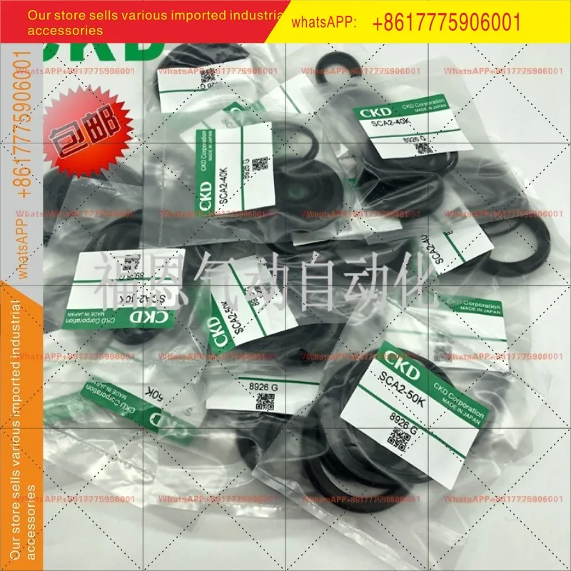 Ckd Repair Kit SCA2…