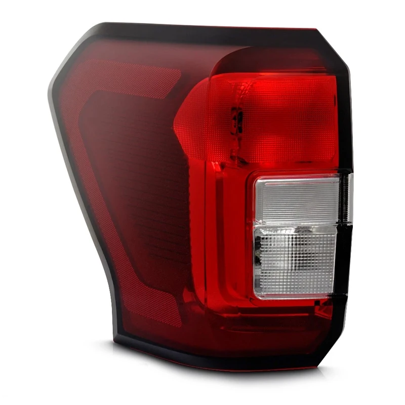 For Ford Expedition Timberline 2022 2023 2024 Car Halogen Type Red Smoke TailLight Brake Light Rear Lamp NL1Z13404D NL1Z13405D