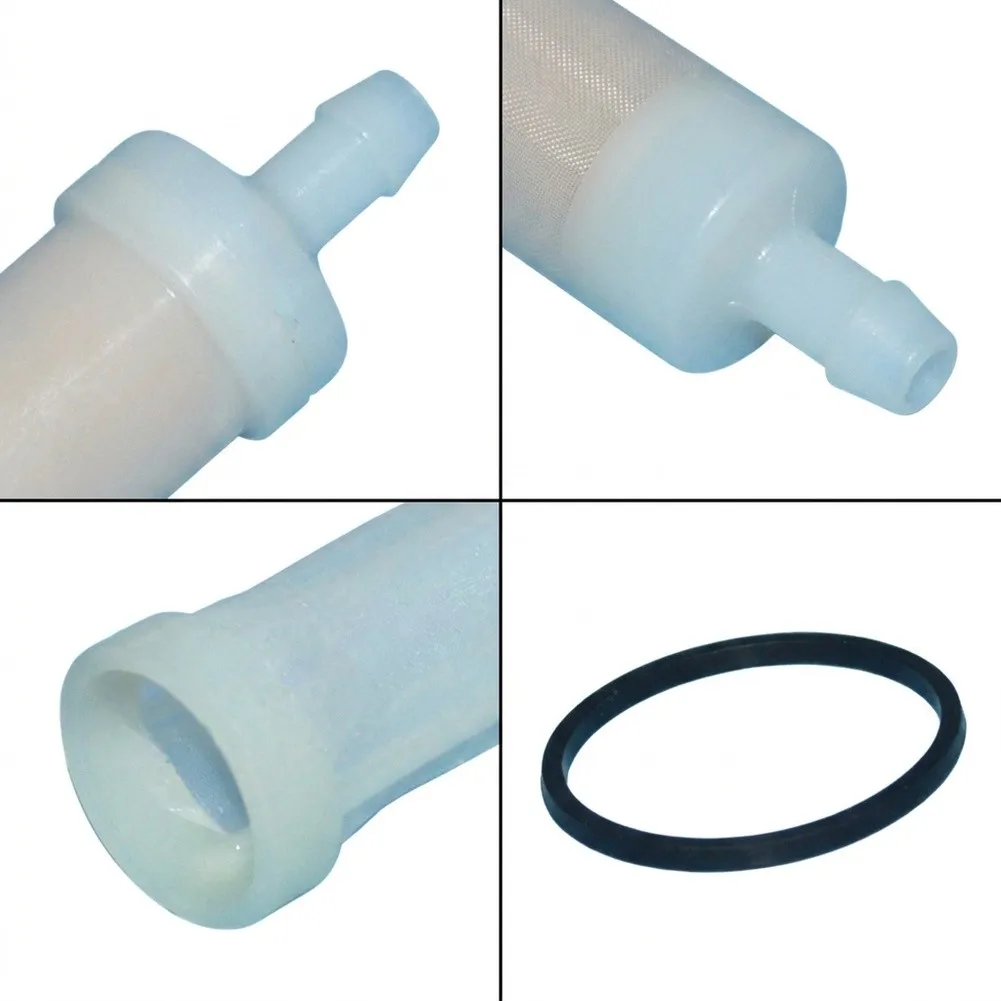 Direct Fit Water Separator Fuel Filter Kit for SeaDoo 2 Jet Skis Produced from 1993 to 2005 OEM Number 275500089