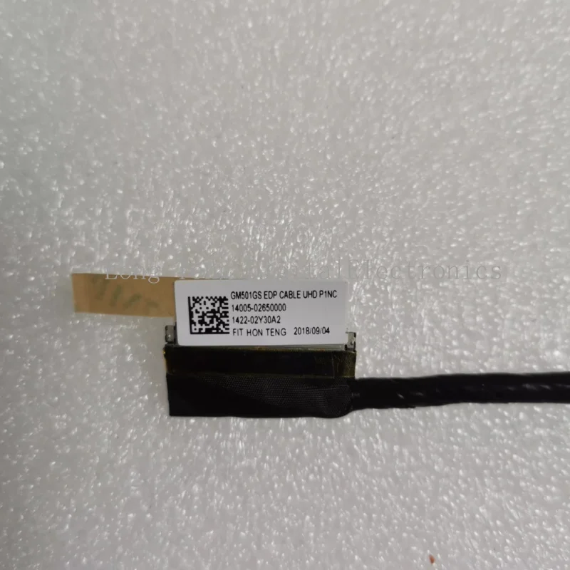 Original for Asus gm501gs EDP cable UHD 1422-02y30a2 14005-02650000