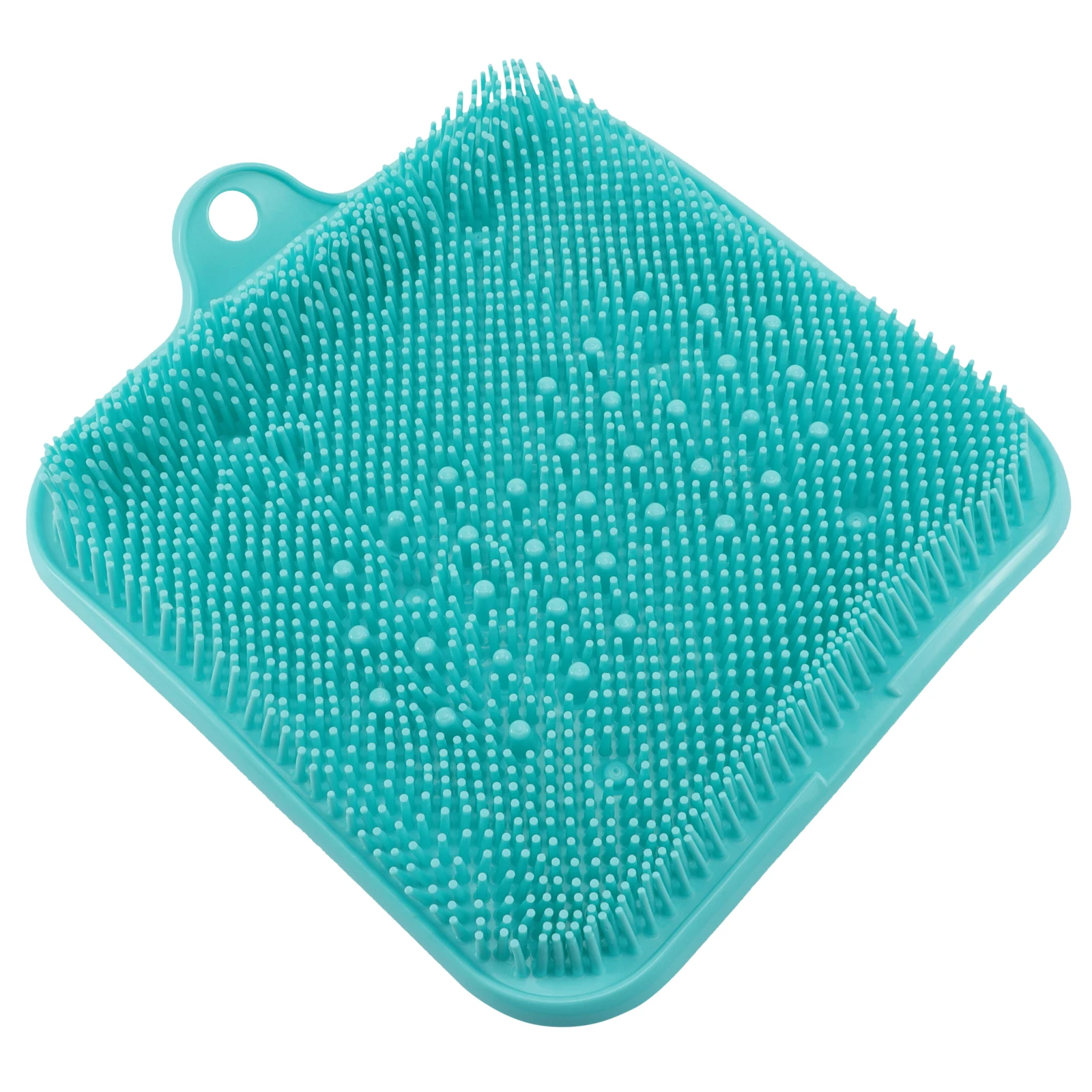 

Massage Mat Silicone Foot Rubbing Pad Dead Skin Remover Tool Shower Foot Scrubber Bath Supplies Feet Cleaner Massager Suction