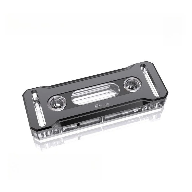 

Memory water cooling head, water cooling heat dissipation, support dual channel, memory cooler