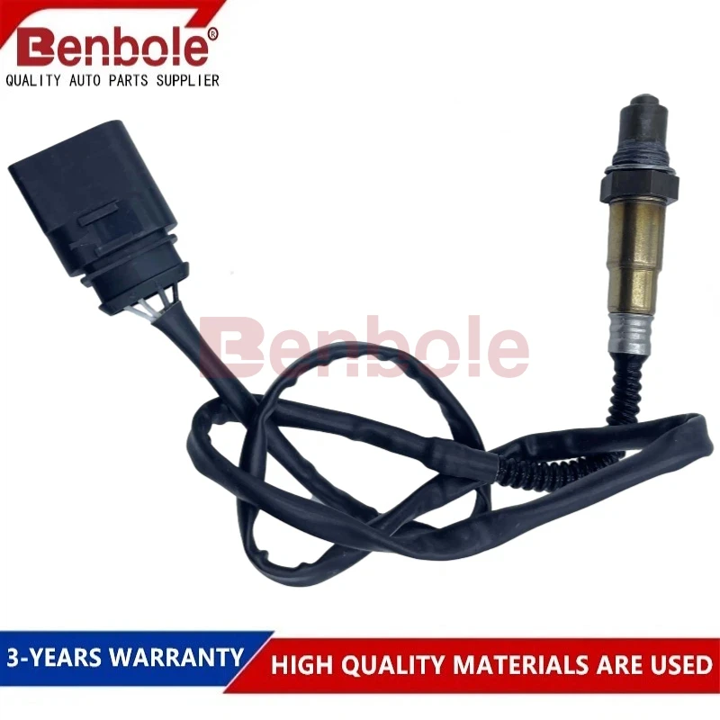 

(New) Downstream Oxygen Sensor OEM 4H0906262L 0258010328 For AUDI A6 A8 Q7 S6 S7 S8 RS7 Volkswagen Passat CC Touareg