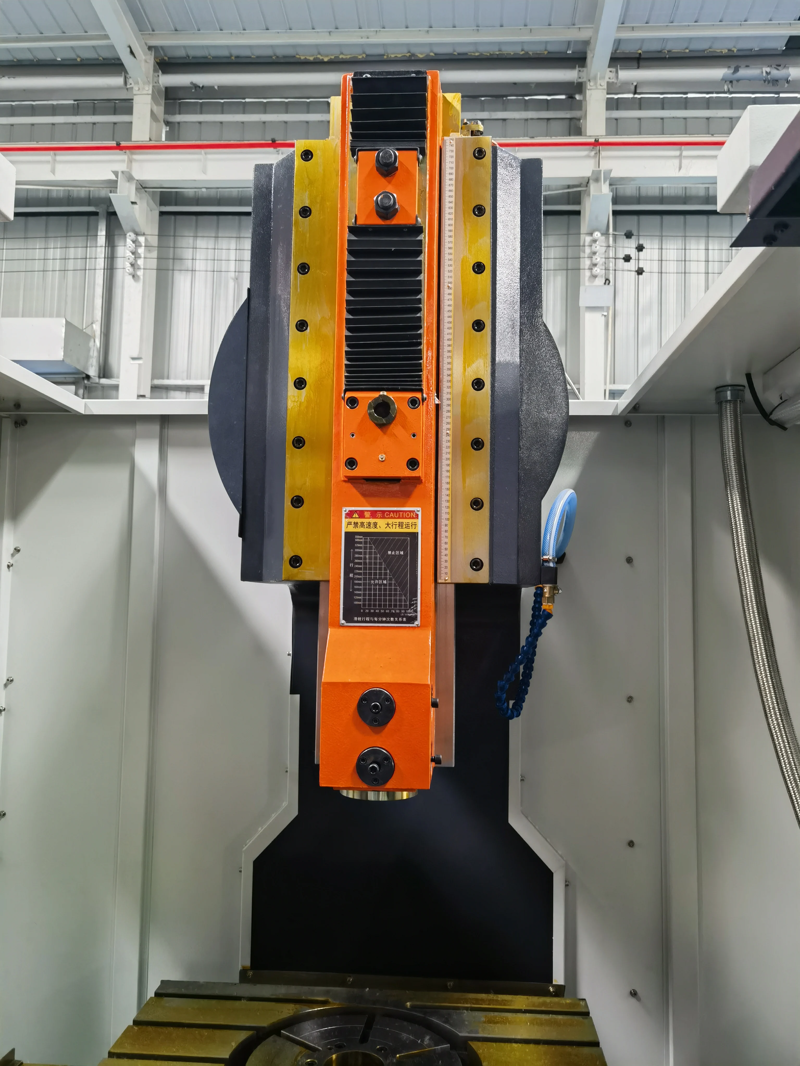 آلة التخطيط والمعادن BK5040 CNC عالية الدقة أوتوماتيكية مع محرك فعال لعمليات التجارة الخارجية في المصنع