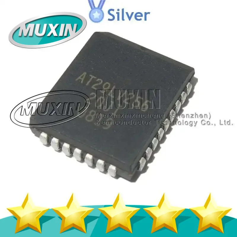 At29Lv256-20Ji Plcc…