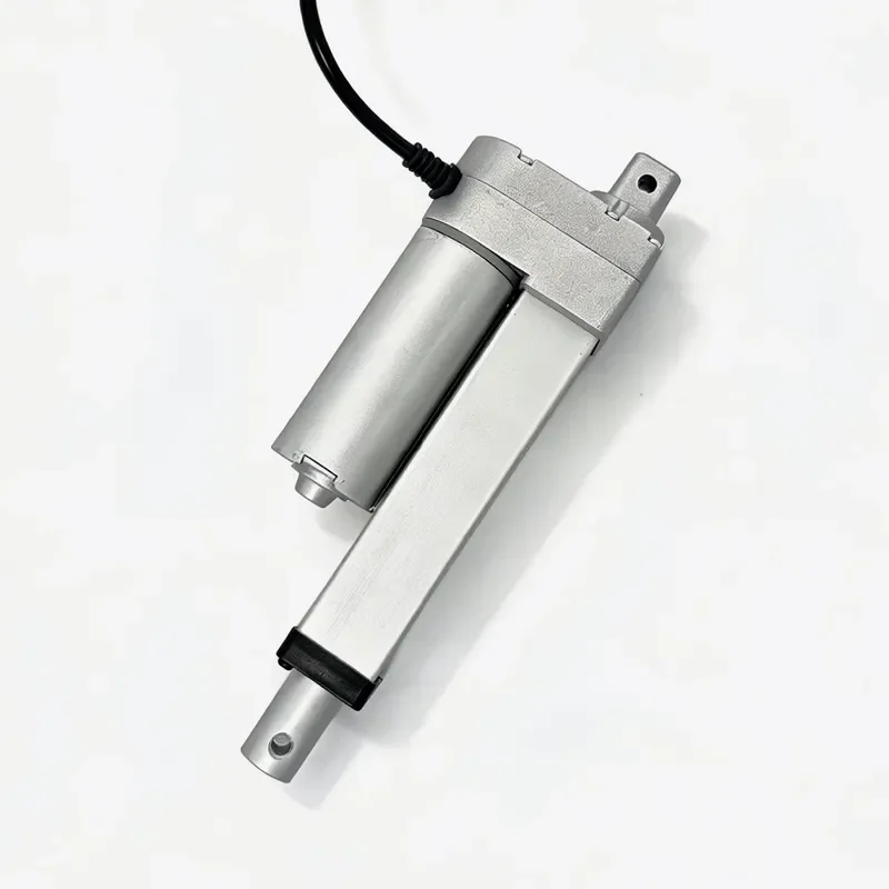 1050mm Auto-Leveling Electric Linear Actuator for RV Leveling Jack System Camper Trailer Stabilizer High Force DC Motion