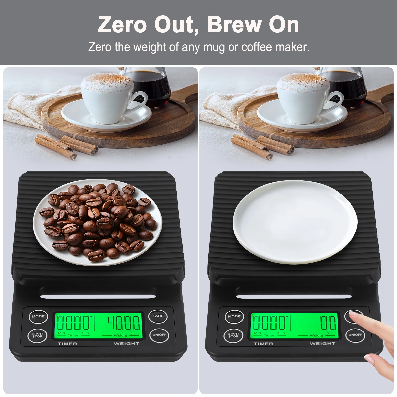 Thumbnail 4 - #29 Best Coffee Scales to Buy In 2026
