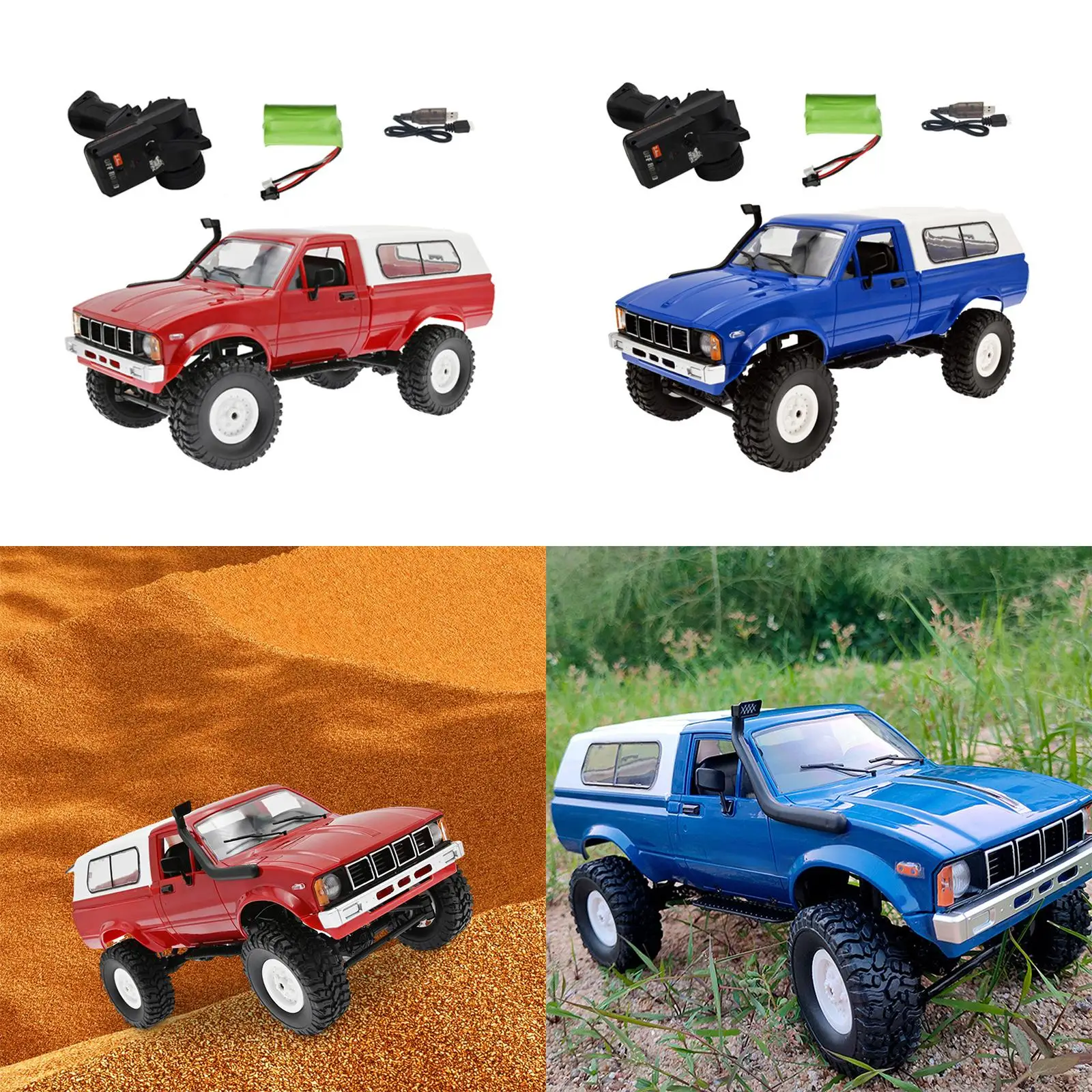 

1/16 50M Remote Control Remote Control Car Model for Children Teens Boys