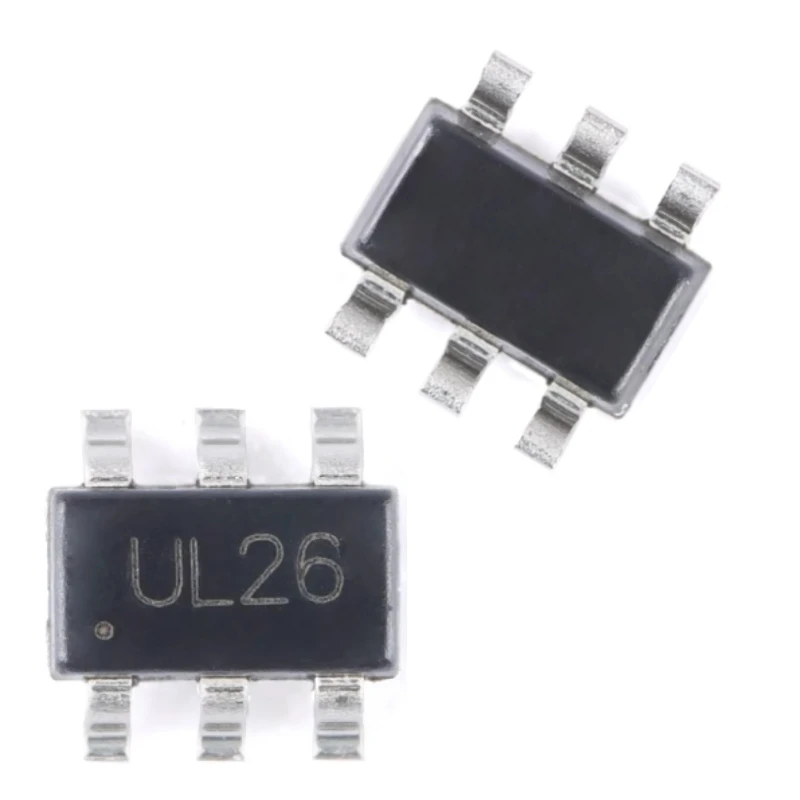 (1~100pcs)Original 100% brand new chip Genuine UMW USBLC6-2SC6 SOT-23-6 Low Capacitance 2-Wire ESD Electrostatic Protection Chip