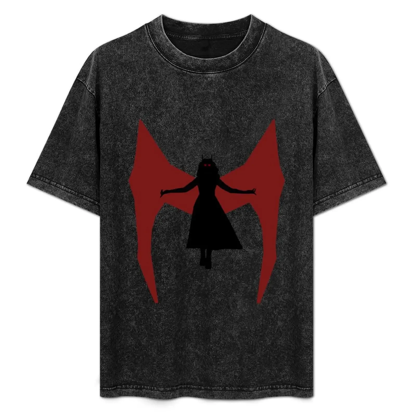 

Wanda - Chaos Magic Witch | Premium T-Shirt graphic shirts customs baggy shirts clothes for men