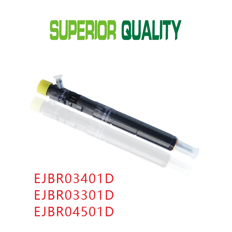 EJBR03401D, EJBR03301D, EJBR04501D Diesel high pressure common rail injectors for Delphi diesel common rail injectors