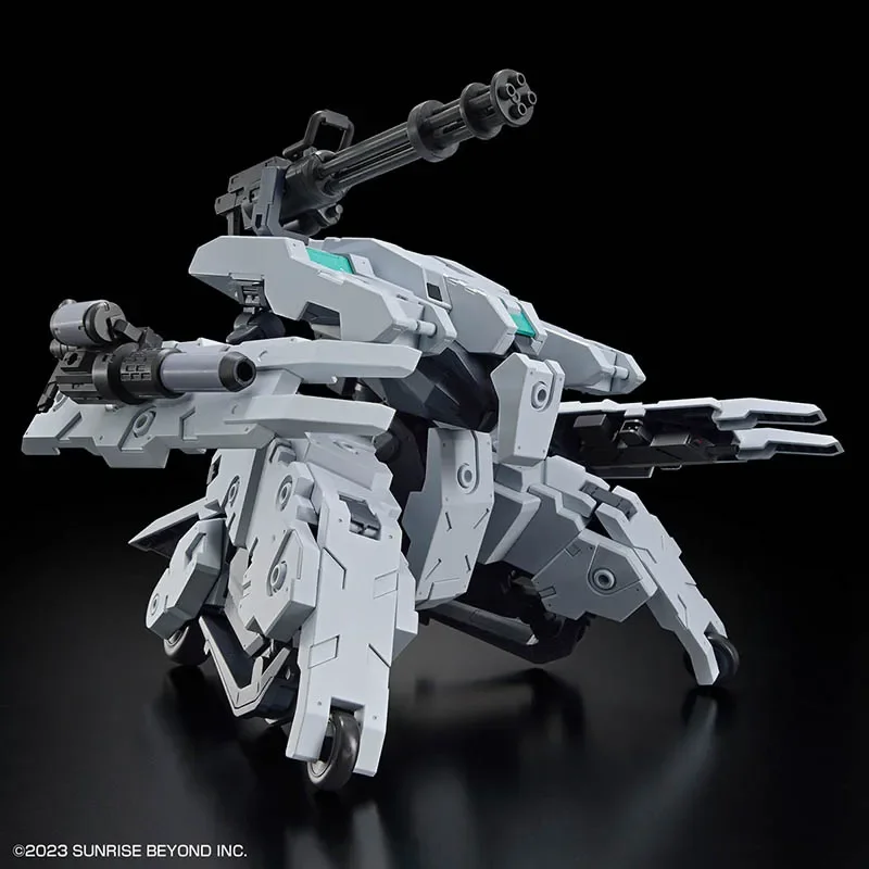 بانداي الأصلي GUNDAM HG سلسلة 1/72 مقياس البلاستيك أطقم منمذجة BUNYIP الجنجا أنيمي نموذج اللعب تجميعها المنقولة الشكل هدية الرجال