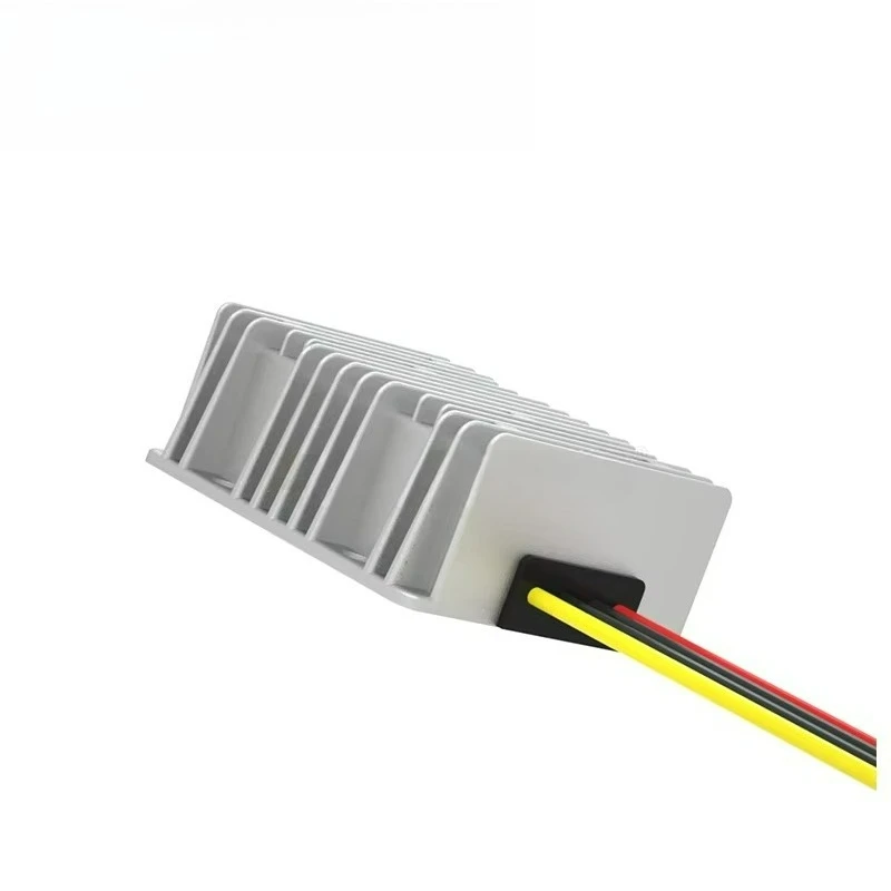 Waterproof 100V to 12V 24V 36V 48V DC DC Buck Converter Non-Isolated DC-DC Converter for CE Certified 8A 10A 20A 25A 30A