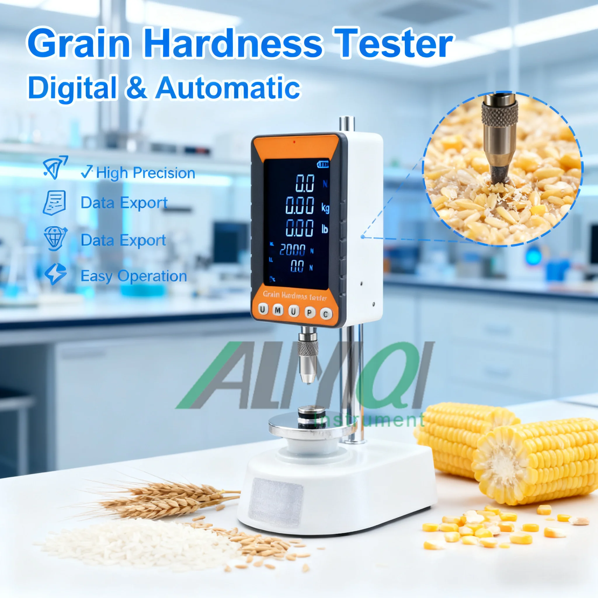 AGW-D Digital Grain…