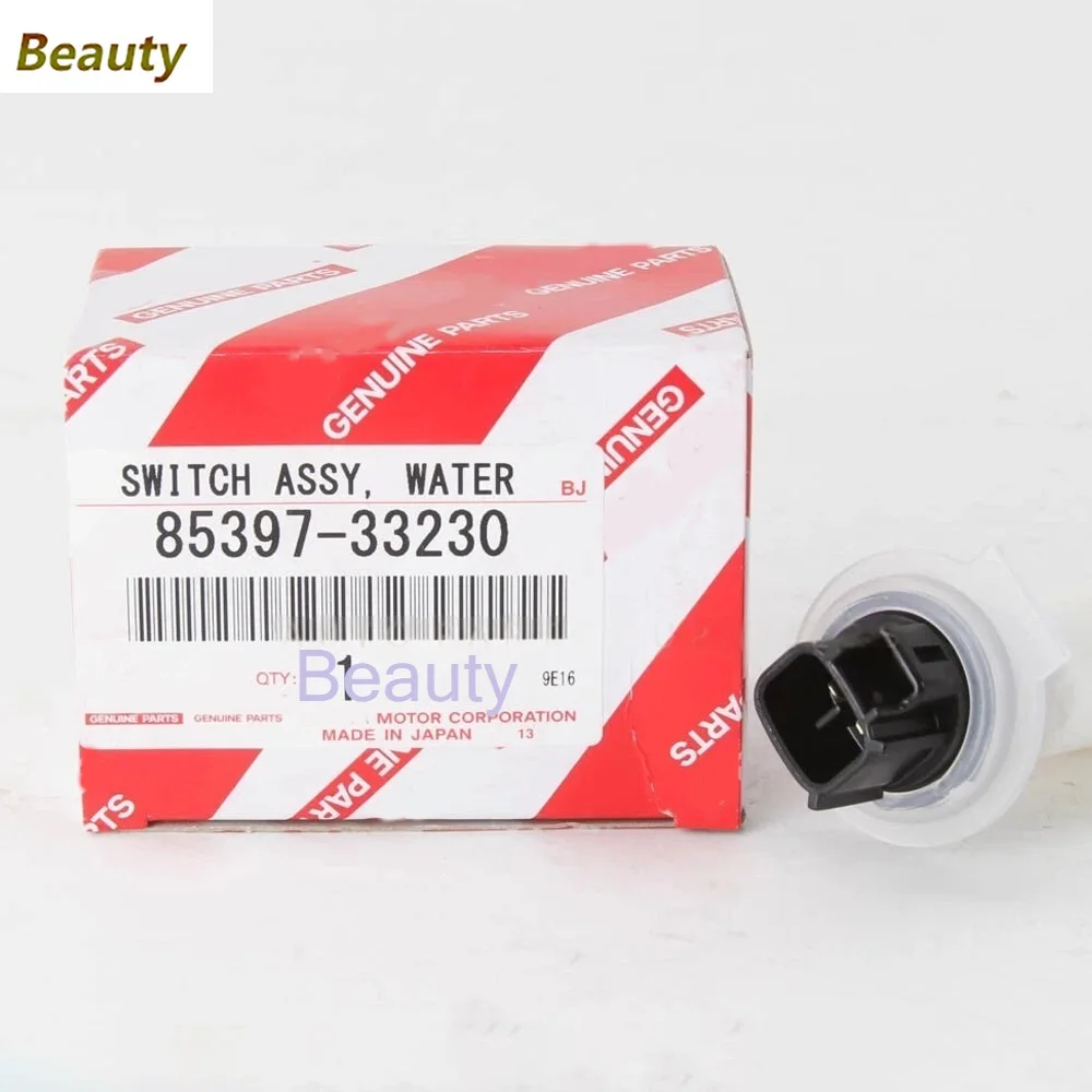 

2 шт. новый датчик уровня омывателя лобового стекла OEM 8539733230 для Toyota Lexu-s 1997-2018 гг.