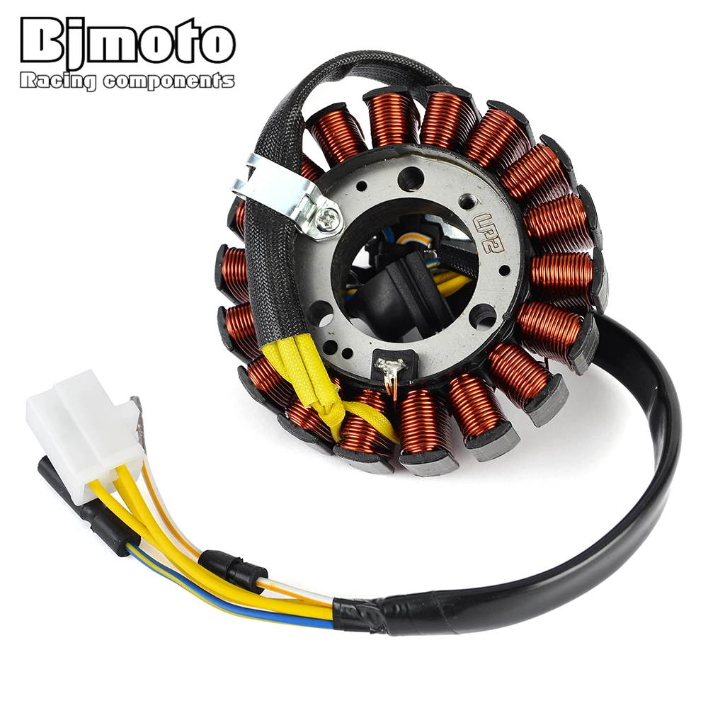 31120-K84-901 Magneto Generator Stator Coil For Honda CRF150 CRF150L 2017 2018 2019 2020 2021