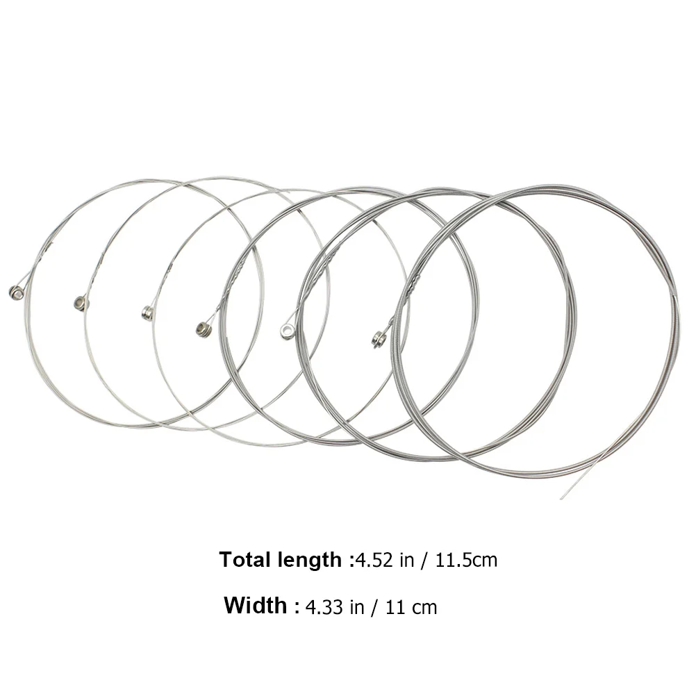 Рисунок 6 - сменные гитарные струны из нержавеющей стали