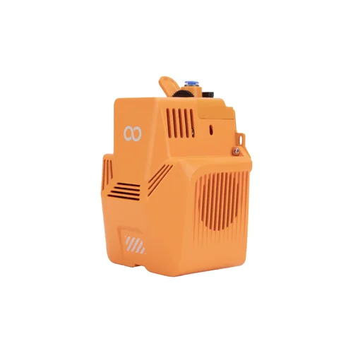 Imagen 2 del producto Kit de cabezal de impresión para cabezal de impresión OrangeStorm Giga para extrusora Elegoo OrangeStorm Giga, impresora 3D, soporte de carrete de 5KG, repuestos