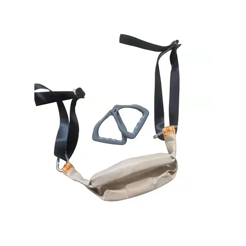 Cervical Traction Belt Horizontal Bar Neck Suspension New Cervical Spine outdoor Outdoor professional Traction Massager Sling