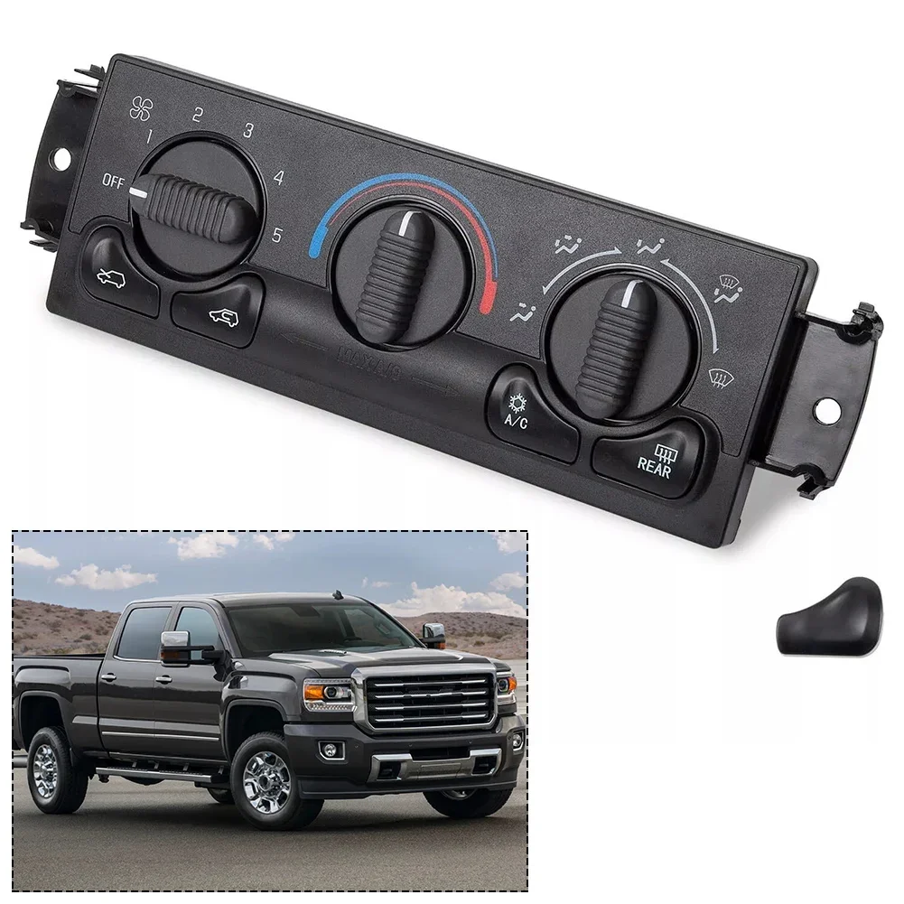 

599-218 1 Pcs Front Climate Control Module For Chevrolet For Silverado 1999-2002 2025 Hot Sale Brand. New And High Quality