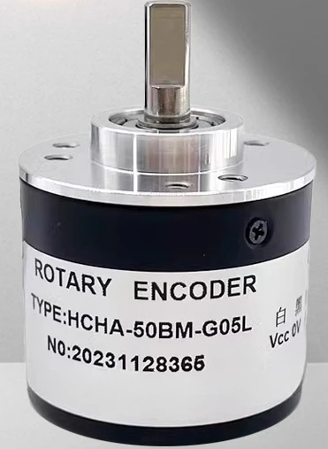 

HCHA-10-20-36-50-60-100-100-200-250BM-G05L Incremental Differential Rotary Encoder