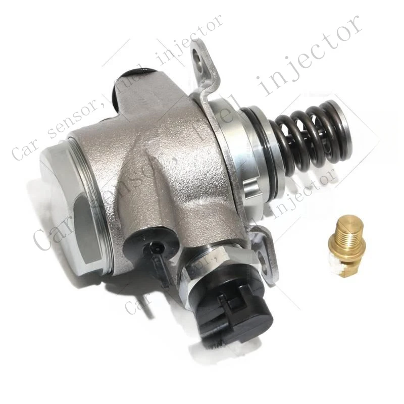 Q+  HPFP High Pressure Fuel Pump For VW Audi Q5 3.0 S4 S5 TFSI 07L127026AB