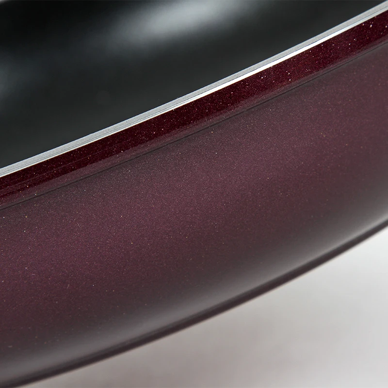 مقلاة شيفلاين سي شل صدف 28 سم #5