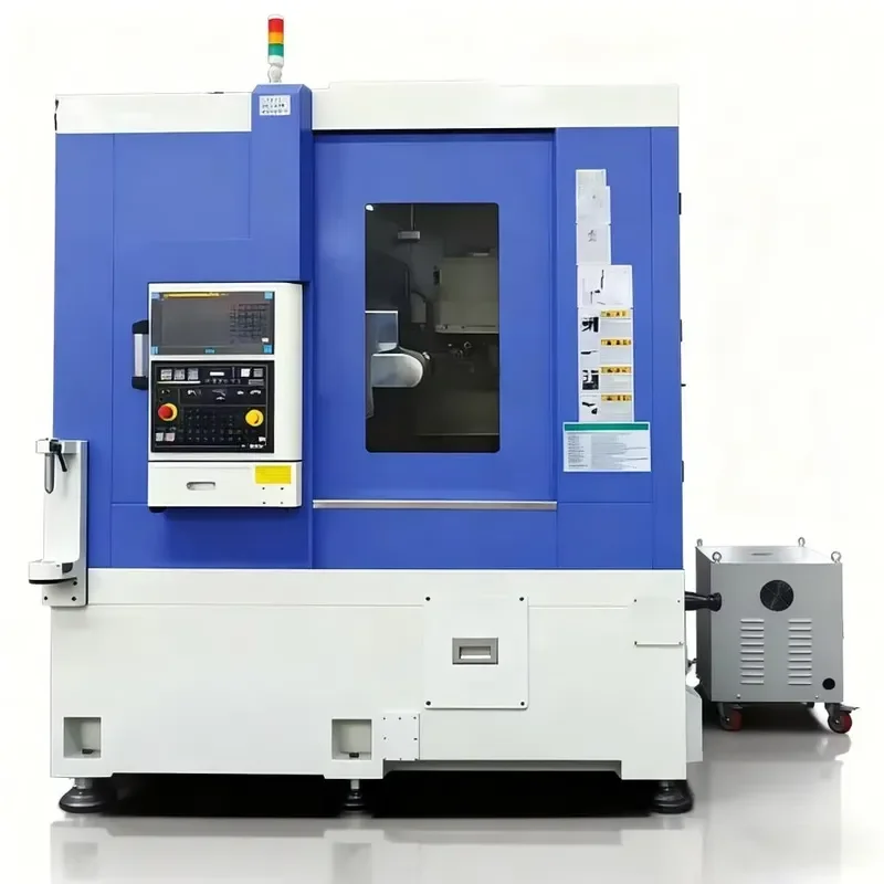 for Y3125 Gear Hobbing Machine High Precision Automatic Gear Cutting Industrial Motor Engine Core Gearbox Manufacturing