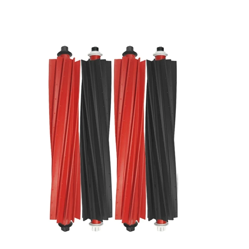 Kompatibel für roborock v20/p10s pro ersatz hauptseite bürste hepa filter mop pads staubbeutel ersatzteile