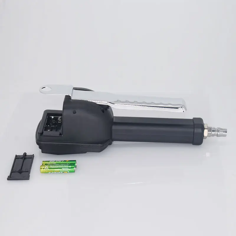 

Nanny High Precision Tire Tire Pressure Meter Car Inflation Meter Tire Pressure Gun