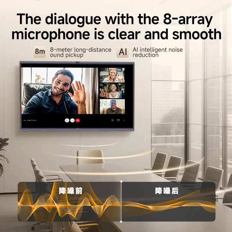 Android Interaktives Whiteboard LCD Infrarot Touchscreen Schule Bildung Tablet Smart Board Preis