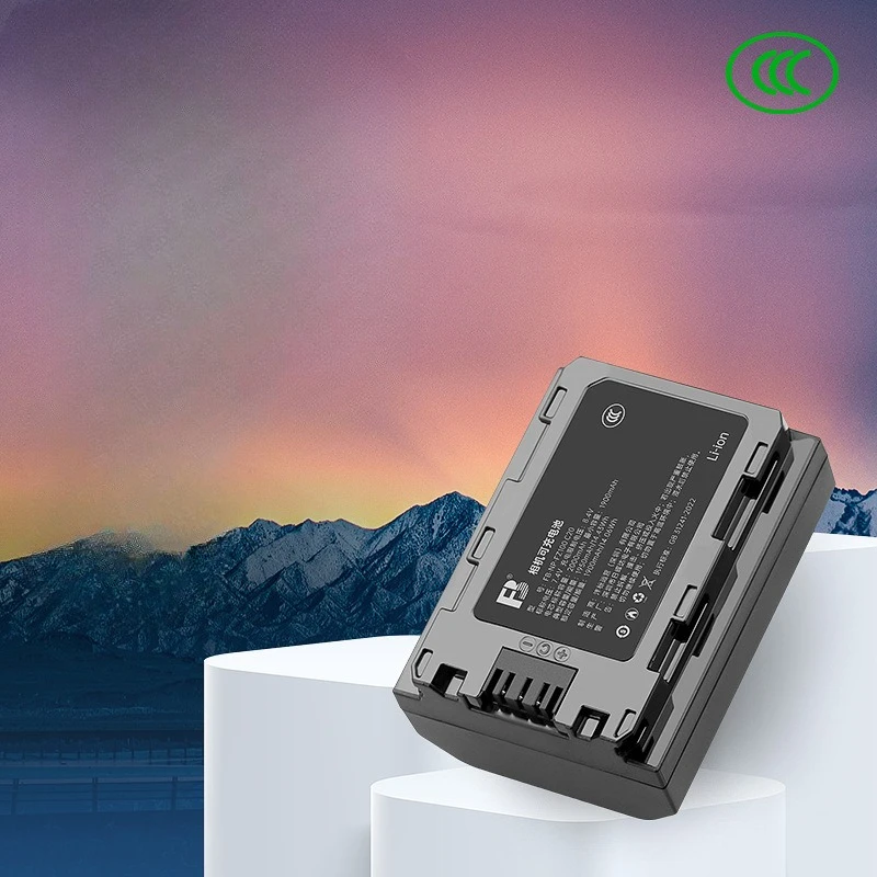 Applicable to Sony A7C camera battery zve10 second generation A7m3 A7M4
